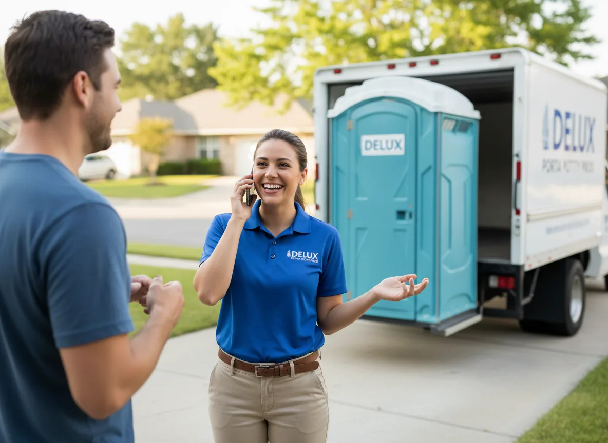 Long-Term Portable Toilet Rental Roscoe, SD FAQs